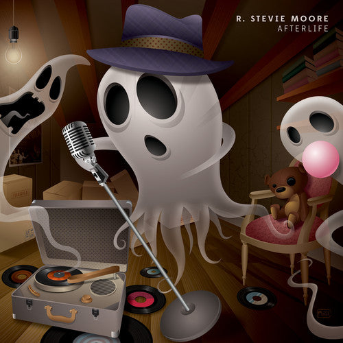 Moore, R Stevie: Afterlife