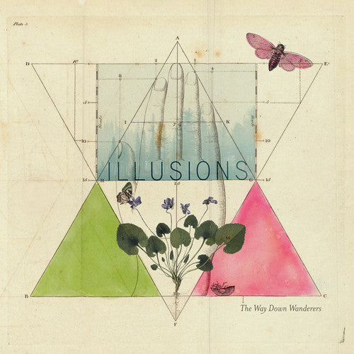 Way Down Wanderers: Illusions