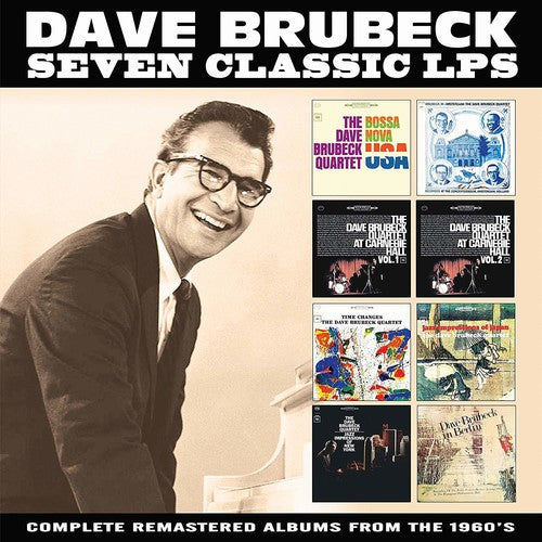 Brubeck, Dave: Seven Classic