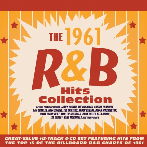 1961 R&B Hits Collection / Various: 1961 R&b Hits Collection