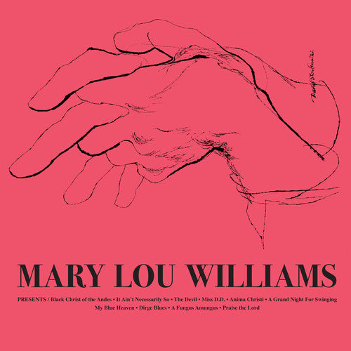 Williams, Mary Lou: Mary Lou Williams