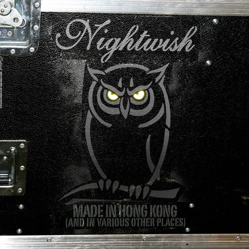 Nightwish: Made In Hong Kong (and In Various Other Places) (Lives)