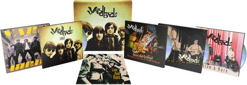 Yardbirds: Live & Rare