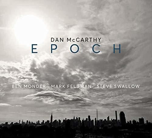 McCarthy, Dan: Epoch