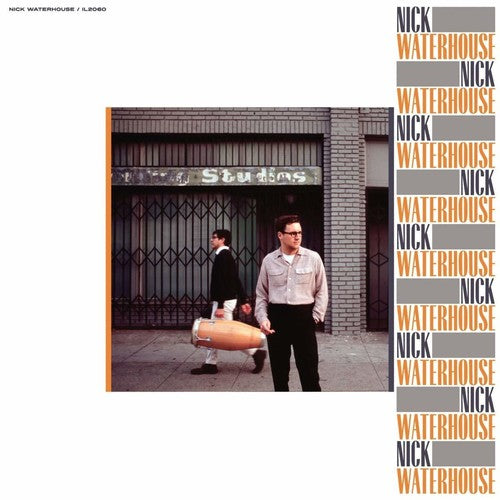 Waterhouse, Nick: Nick Waterhouse