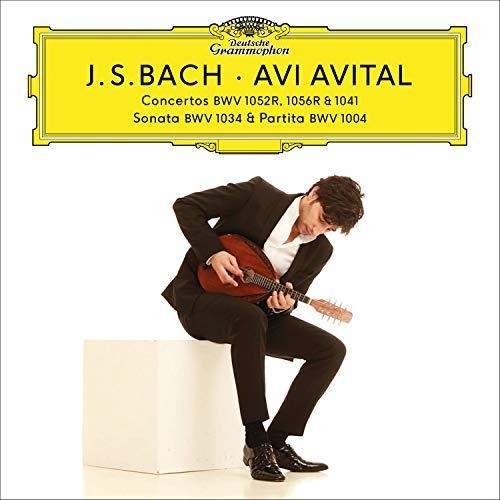 Avital, Avi: Bach (Extended Tour Version)