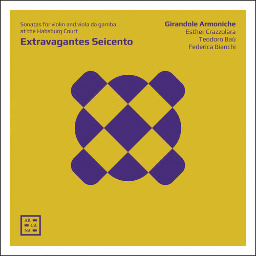 Extravagantes Seicento / Various: Extravagantes Seicento