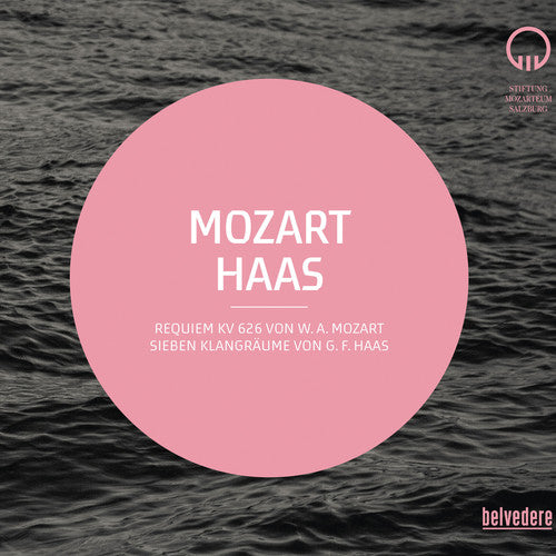 Mozart / Holzapfel: Requiem KV626 / Haas / Sieben Klangraume