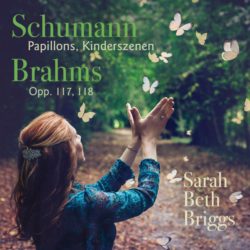 Schumann / Briggs: Papillons / Kinderszenen
