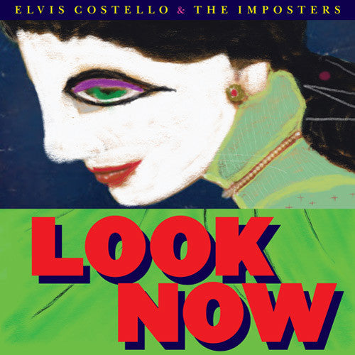 Costello, Elvis & Imposters: Look Now