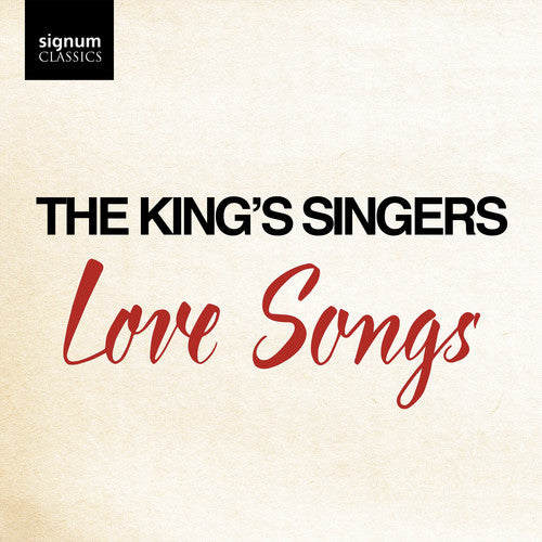 Frances / King's Singers: The King's Singers: Love Songs