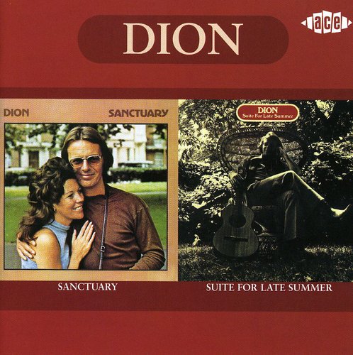Dion: Sanctuary / Suite For Late Summer (reissued)
