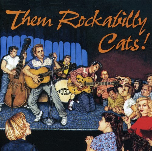 Them Rockabilly Cats / Various: Them Rockabilly Cats / Various