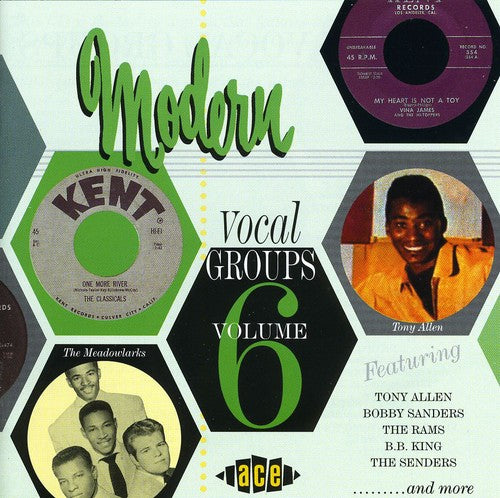 Modern Vocal Groups 6 / Various: Modern Vocal Groups 6 / Various