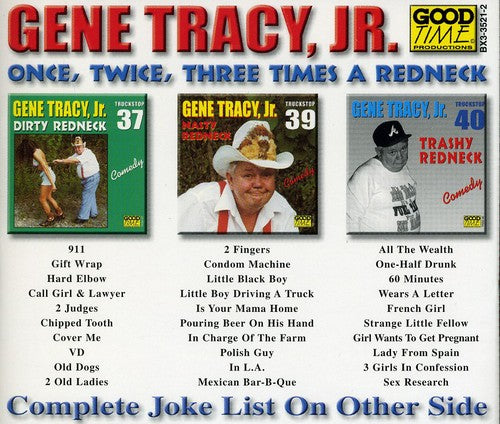 Tracy, Gene: One Twice Three Times