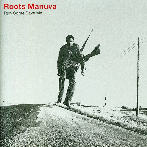 Roots Manuva: Run Come Save Me
