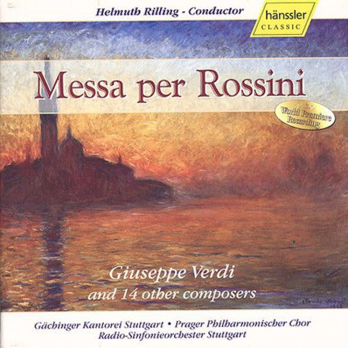 Messa Per Rossini / Various: Messa Per Rossini / Various