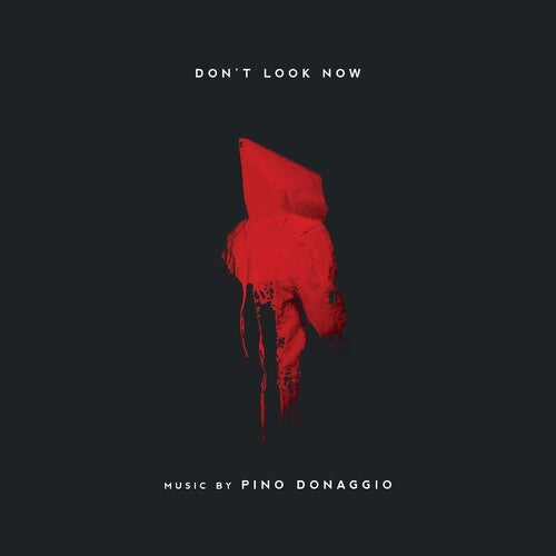 Donaggio, Pino: Don't Look Now (Original Motion Picture Soundtrack)