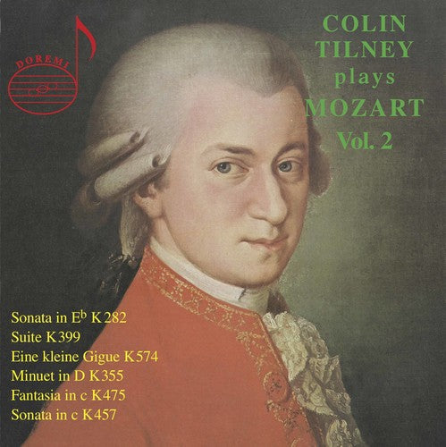 Mozart / Tilney: Colin Tilney Plays Mozart 2