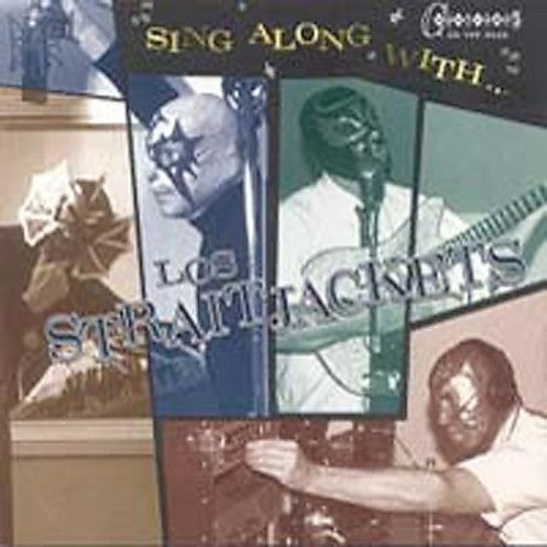 Los StraitJackets: Sing Along with los Straitjack