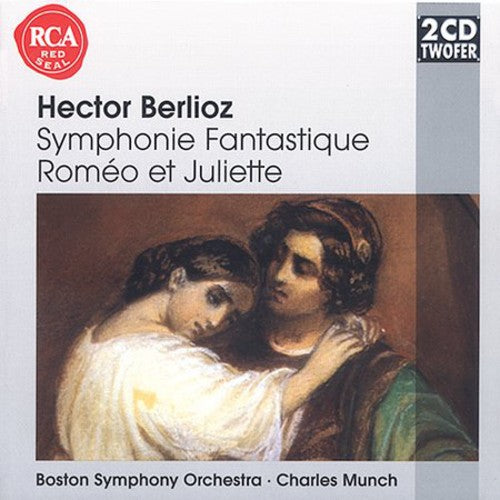 Munch, Charles / Bso: Romeo & Juliette/Sym Fant/&