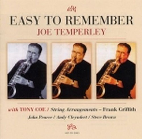 Temperley, Joe: Easy to Remember