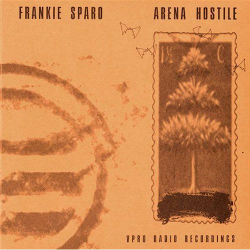 Sparo, Frankie: Arena Hostile