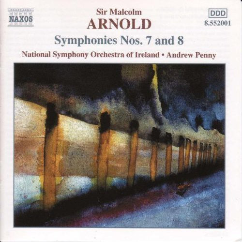 Arnold / Penny: Symphonies 7 & 8