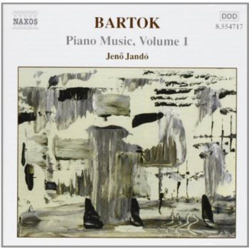 Bartok / Jando: Piano Music 1