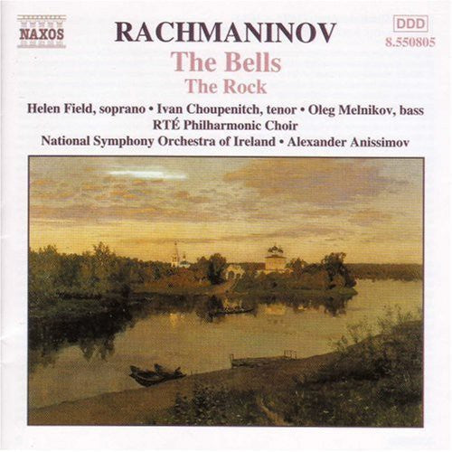 Rachmaninoff / Anissimov / Nat'L So of Ireland: Bells / Rock