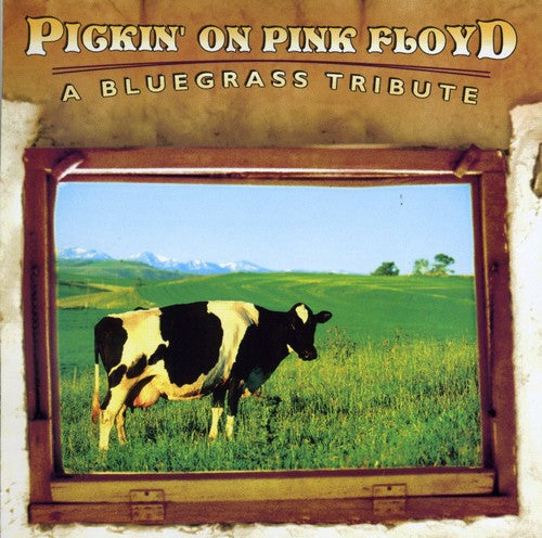 Pickin on Pink Floyd: Bluegrass Tribute / Various: Pickin' On Pink floyd: A Bluegrass Tribute