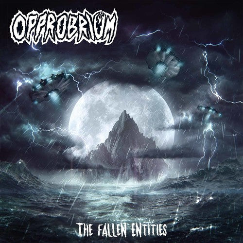 Opprobrium: The Fallen Entities