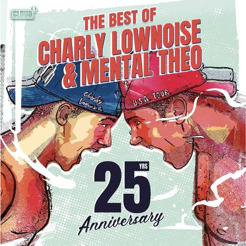 Charly Lownoise & Mental Theo: Best Of: 25 Years Anniversary