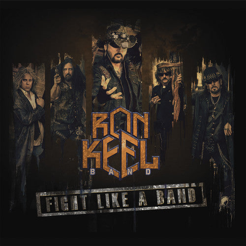 Keel, Ron: Fight Like A Band