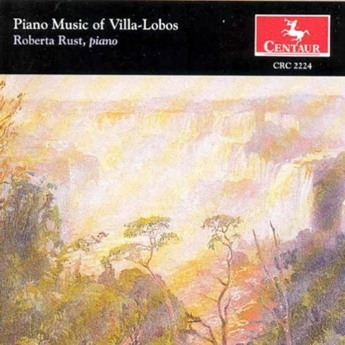 Villa-Lobos / Heitor / Rust: Brazilian Cycle: Lament of