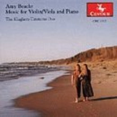 Beach, Amy / Lugherz-Timmons Duo: Barcarole / la Captive / Berceus