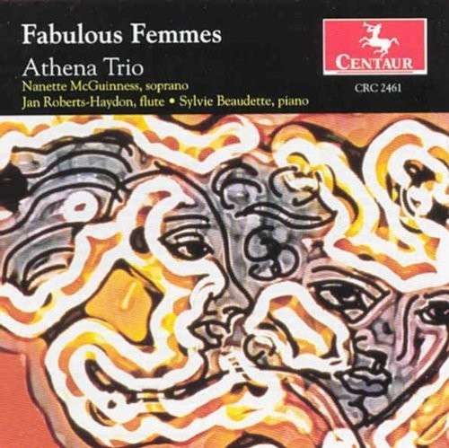 Apena Trio: Fabulous Femmes