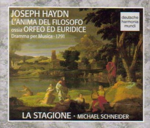 Haydn / Schneider / McFadden: L'anima Del Filosofo / M