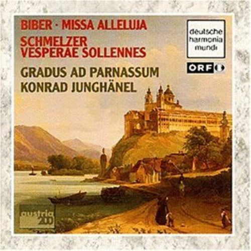 Biber / Vienna Hofburgkapelle Choralschola: Missa Alleluja