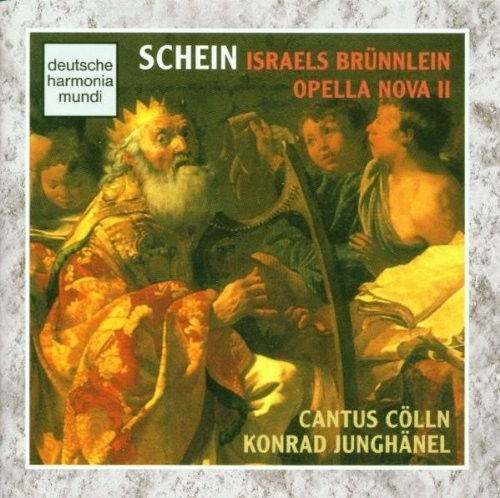 Cantus Colln / Junghanel, Konrad: Israels Nnlein