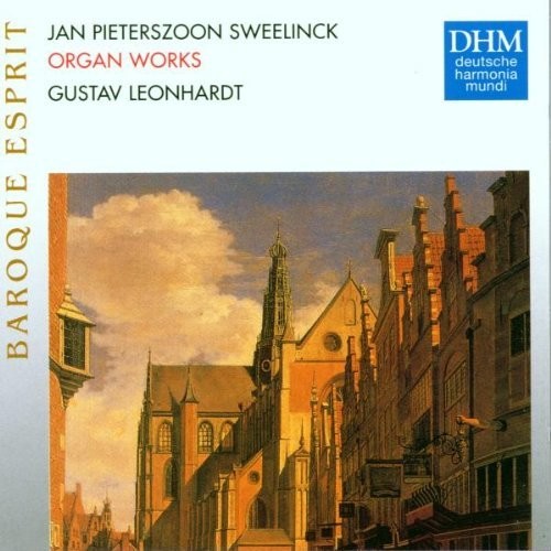 Sweelinck / Leonhardt: Works for Organ / Gu