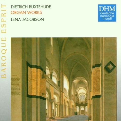 Jacobson, Lena: Organ Works