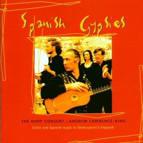 Playford, John: Spanish Gypsies - Celtic & Spa