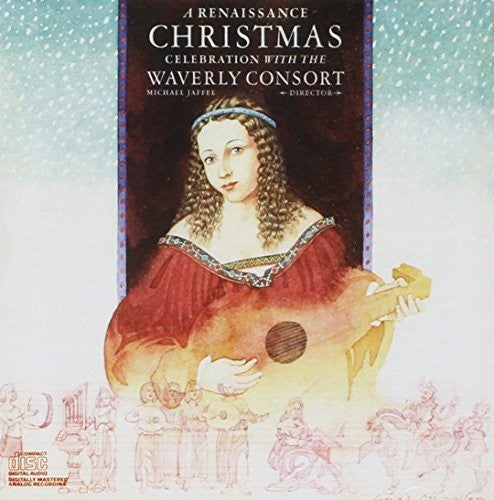 Praetorius /Waverly Consort / Jaffee: A Renaissance Christmas