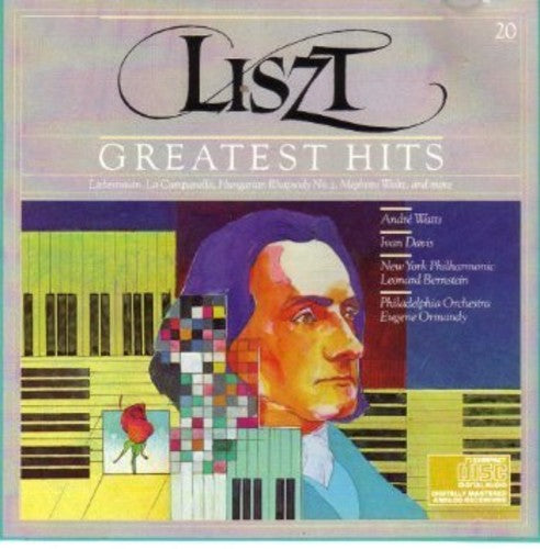 Liszt / Ormandy / Philadelphia Orch: Liszt's Greatest Hits