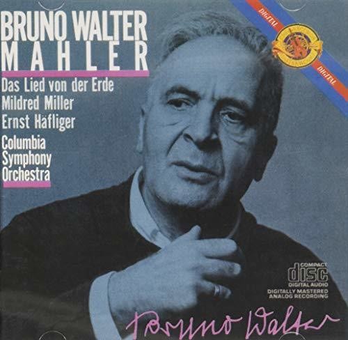 Mahler / Haefliger / New York Philharmonic: Das Lied Von Der Erde