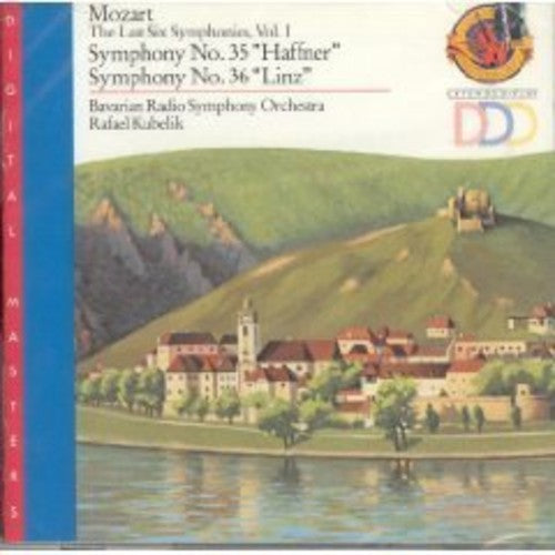 Bavarian Radio Sym Orch / Kubelik, Rafael: Last Six Symphonie