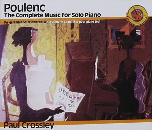 Polenc / Crossley, Paul: Complete Music for So