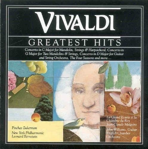 Vivaldi, Paul: Vivaldi's Greatest Hits