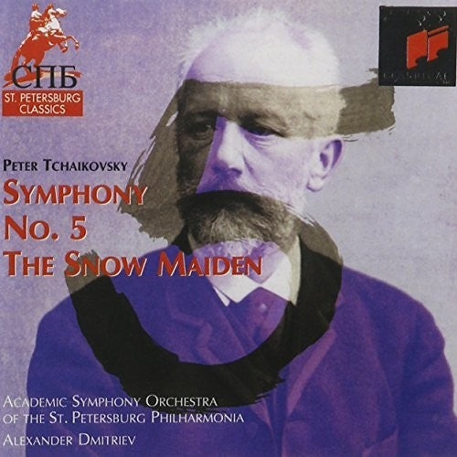 Tchaikovsky, Paul: Sym No 5